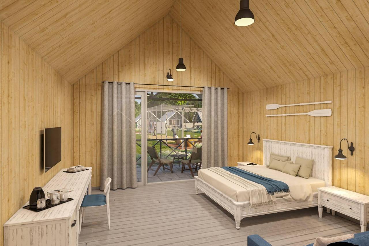 Praveg Beach Resort Daman, Jampore Beach Dış mekan fotoğraf