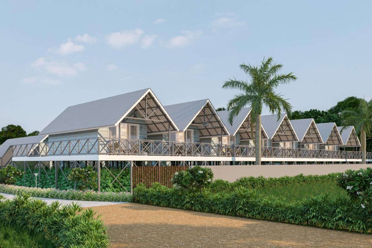 Praveg Beach Resort Daman, Jampore Beach Dış mekan fotoğraf