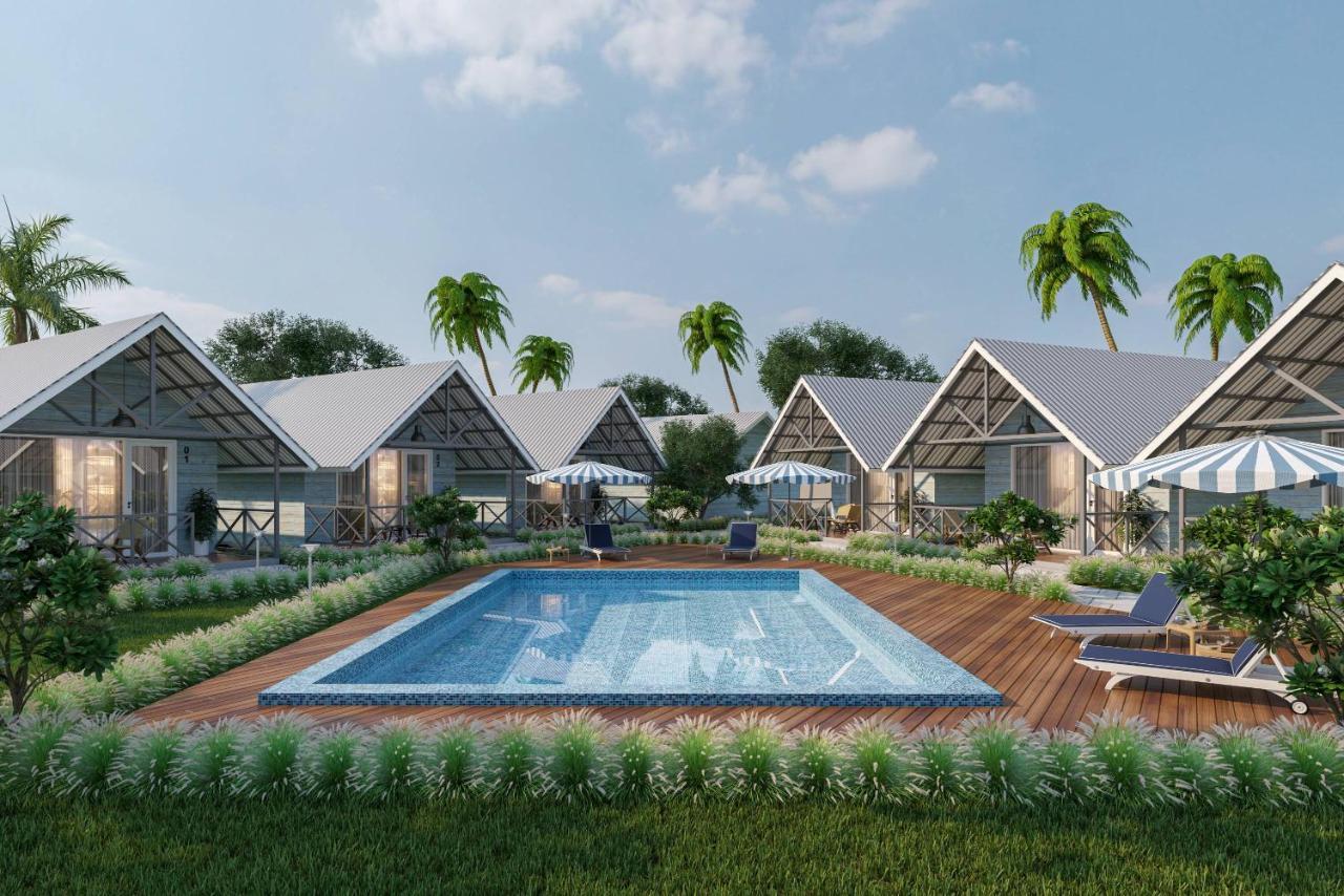 Praveg Beach Resort Daman, Jampore Beach Dış mekan fotoğraf